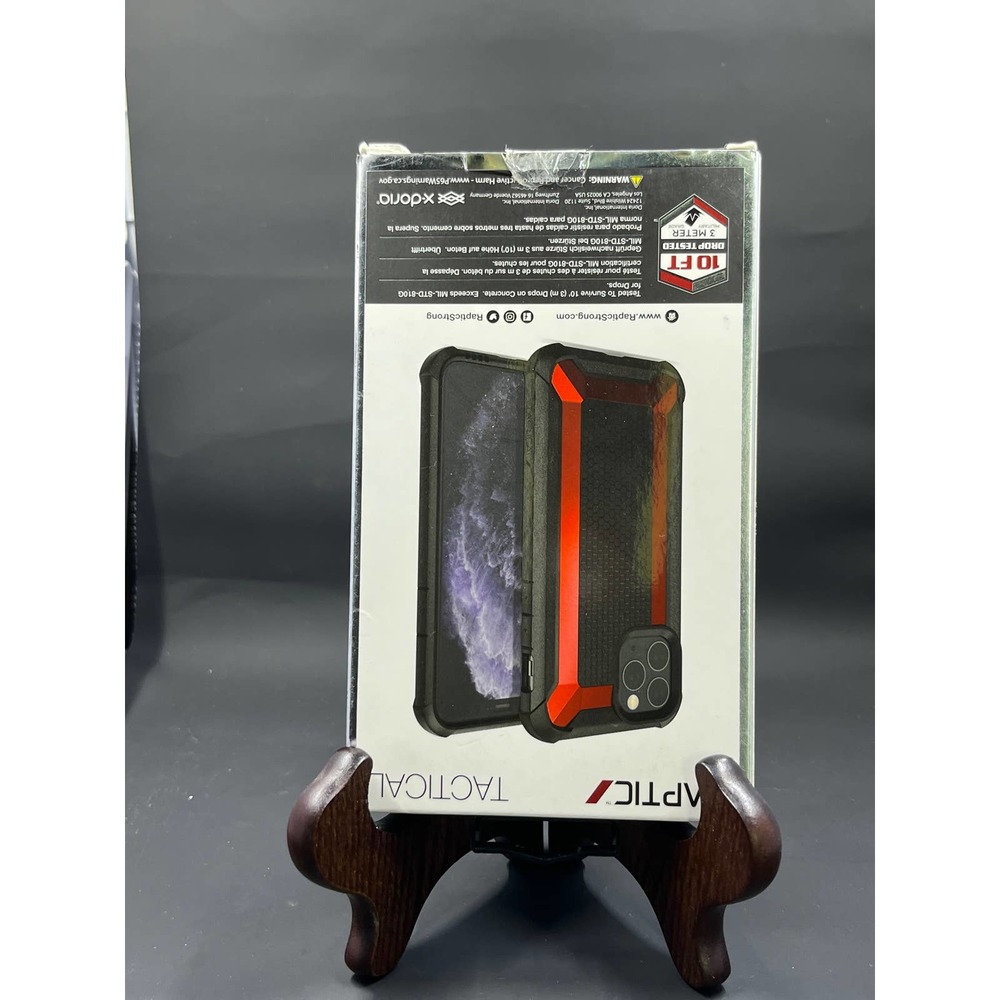 NIB Raptic Tactical iPhone 11 Case - Picture 5 of 5